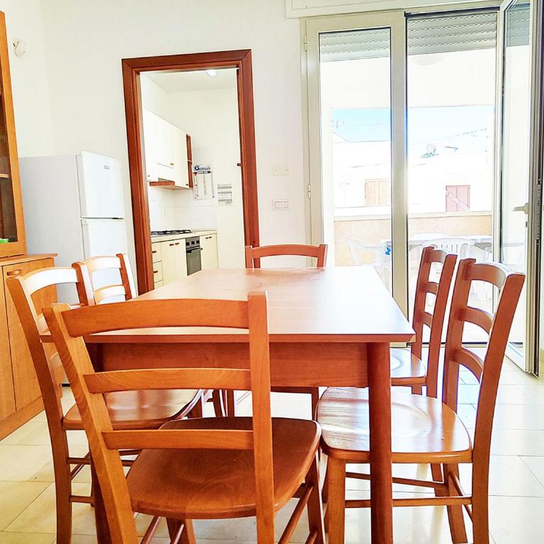 Quadrilocale Dafne in centro città in Salento - Appartamento con 3 Camere da Letto - 17