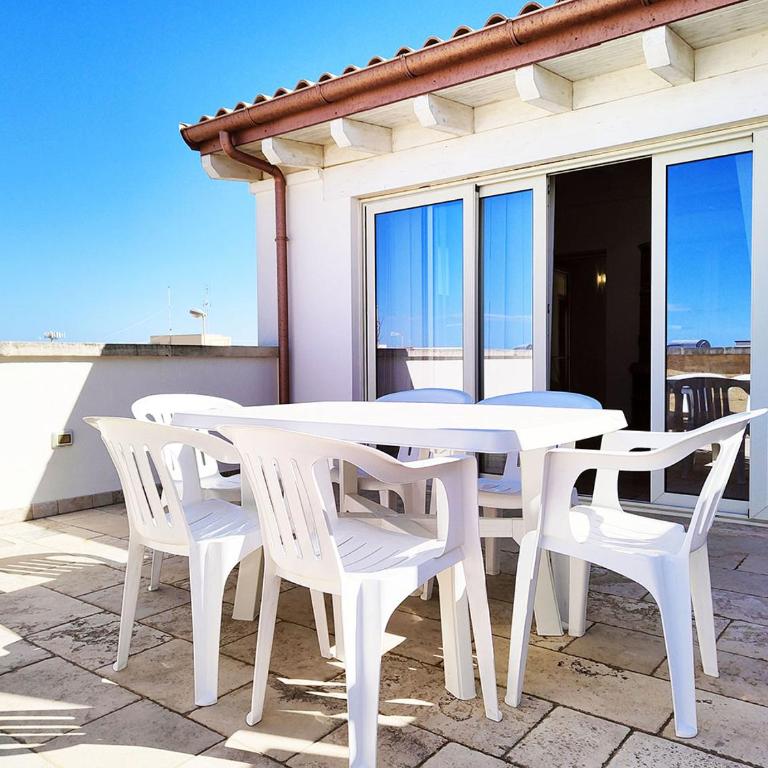Quadrilocale Dafne in centro città in Salento - Appartamento con 3 Camere da Letto - 30