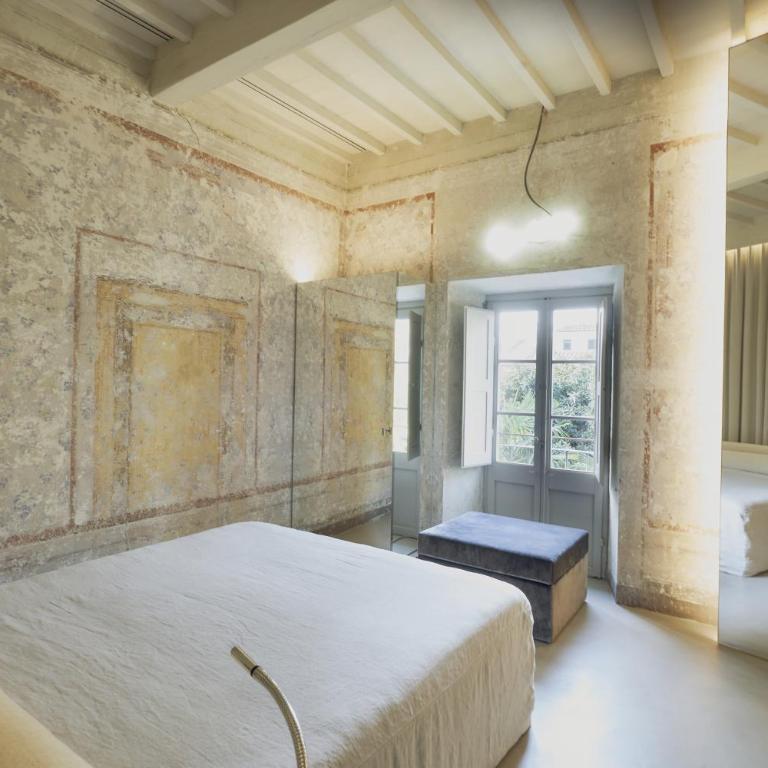 SUGAR ROOMS Residenza d'Epoca - King Room with Garden View - 2