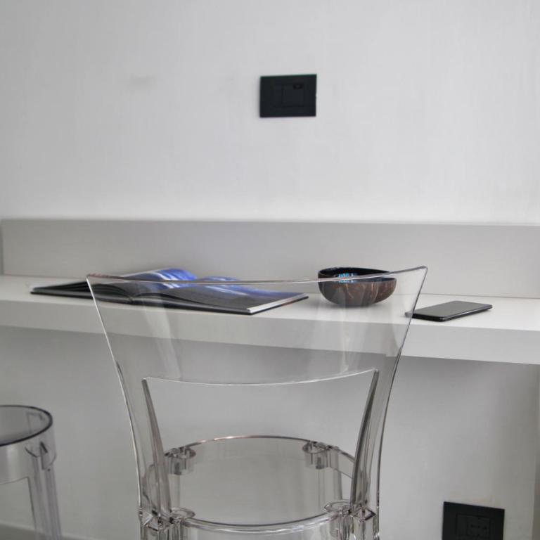 Be Coloured - Boutique Art Rooms in Naples - Camera Matrimoniale con Bagno Privato - 7