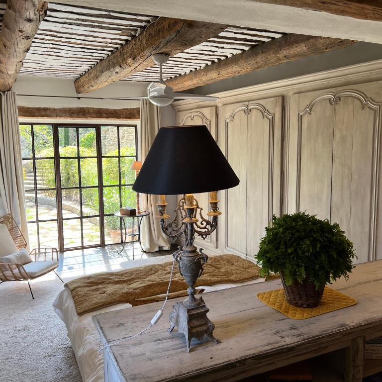 Villa Hautvallon - Peaceful Escape in Provence - Two-Bedroom Family Suite - 4