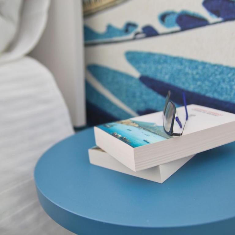 Be Coloured - Boutique Art Rooms in Naples - Camera Matrimoniale con Bagno Privato - 9