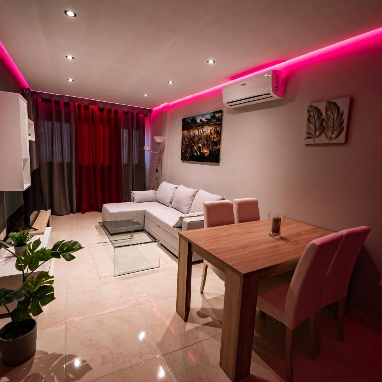 Viviendas Vacacionales Aurea - Apartamento Doble - 6