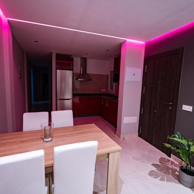 Viviendas Vacacionales Aurea - Apartamento Doble con terraza - 15