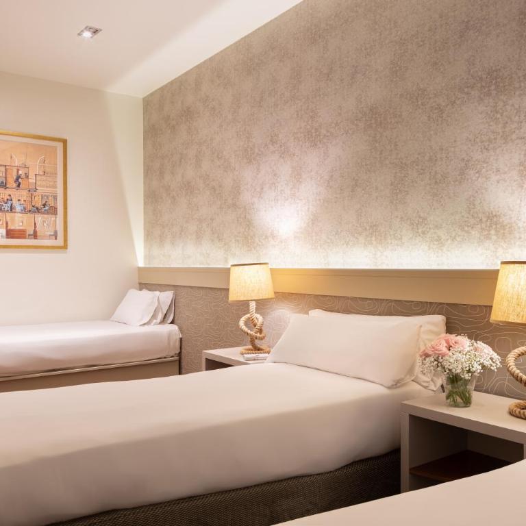 Duquesa Suites Landmark Hotel by Grup Duquessa - Standard Interior Room no-views - 5