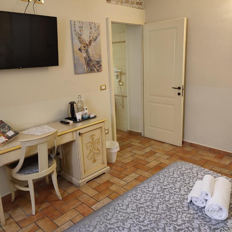 Casa Aurora - Camera Familiare - 8