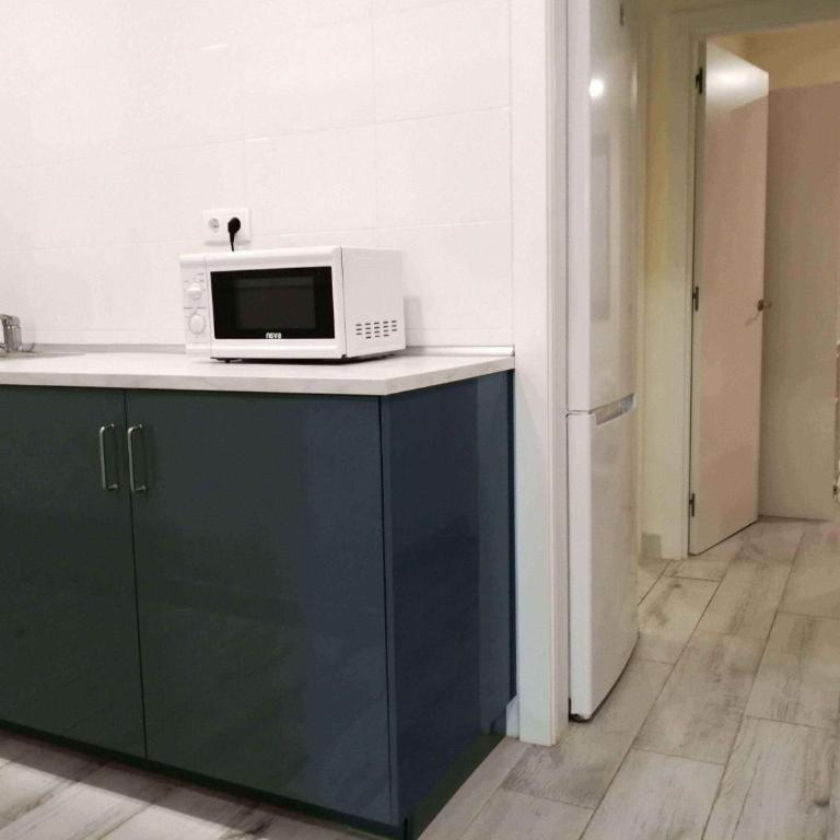 Diagonal Apartments - Three-Bedroom Apartment - 27