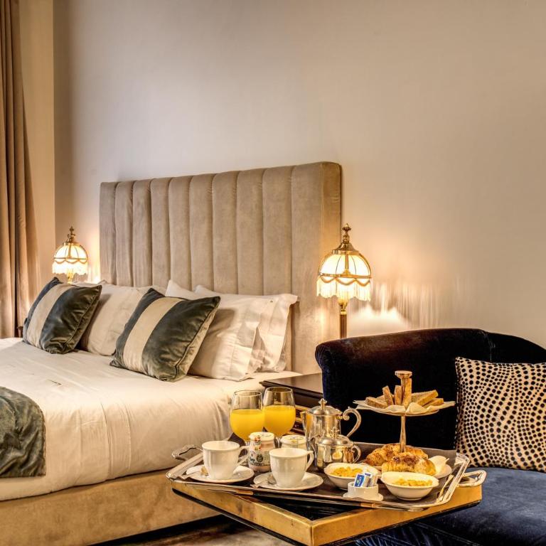 Martius Private Suites Hotel - Suite Deluxe - 18