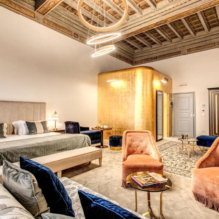 Martius Private Suites Hotel - Suite Deluxe - 9