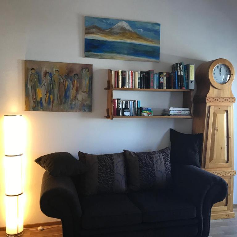 Eistobel und Felderhalde - Apartment mit Balkon - 11
