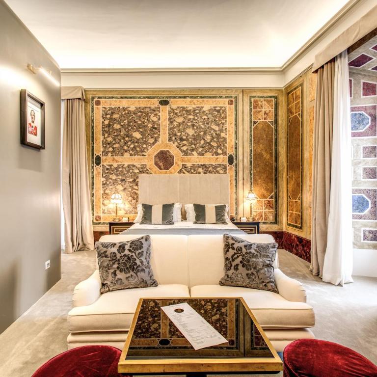 Martius Private Suites Hotel - Suite Deluxe - 22