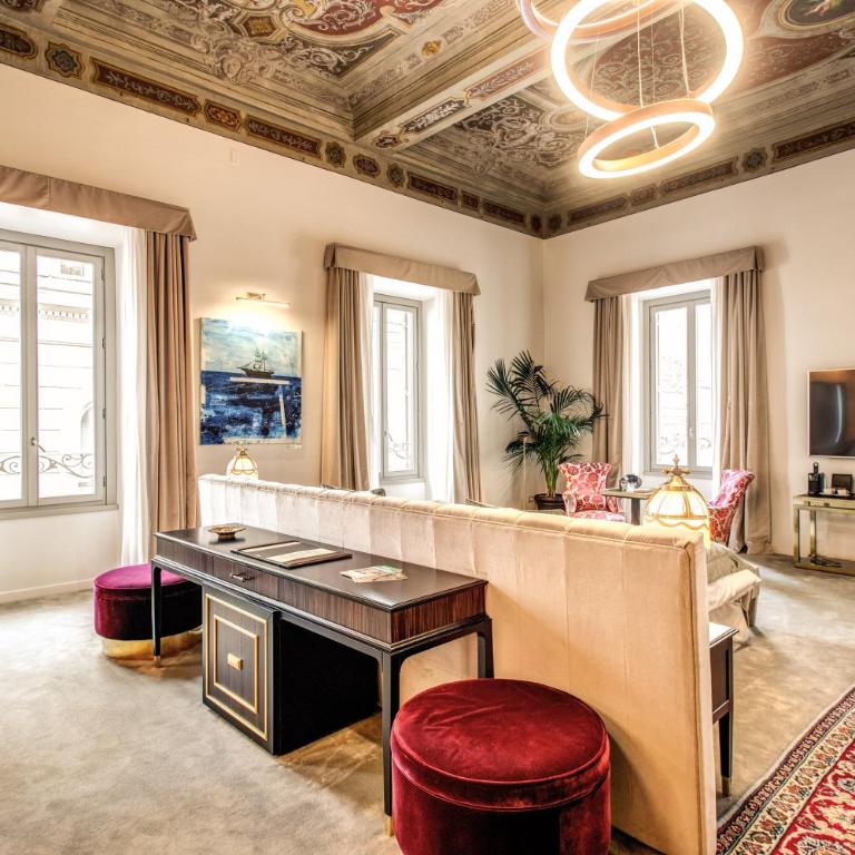 Martius Private Suites Hotel - Suite Presidenziale - 11