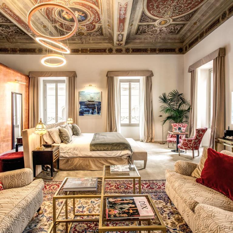 Martius Private Suites Hotel - Suite Presidenziale - 7