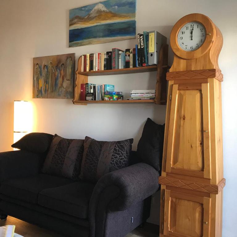 Eistobel und Felderhalde - Apartment mit Balkon - 12