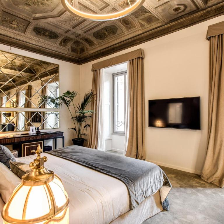 Martius Private Suites Hotel - Suite Presidenziale - 22