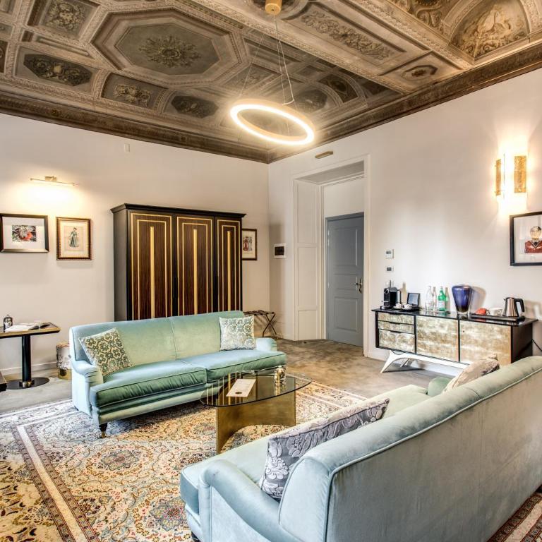 Martius Private Suites Hotel - Suite Presidenziale - 15