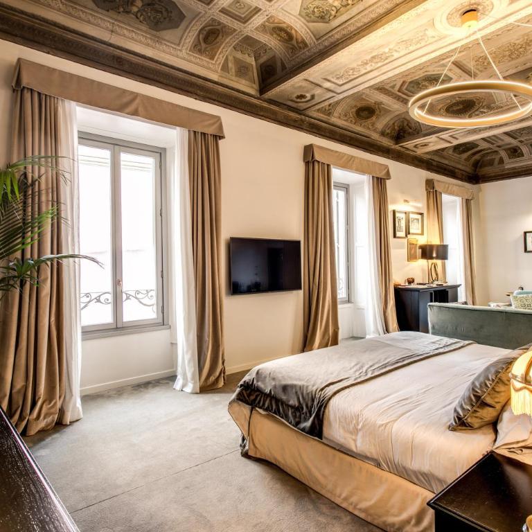 Martius Private Suites Hotel - Suite Presidenziale - 16