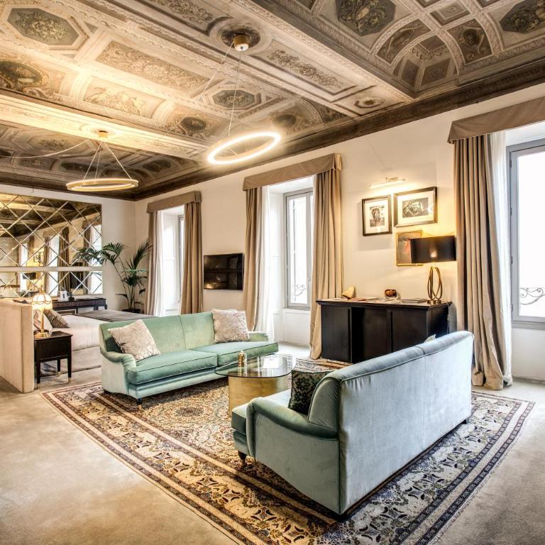Martius Private Suites Hotel - Suite Presidenziale - 20