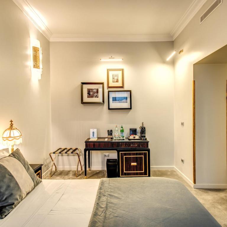 Martius Private Suites Hotel - Camera Matrimoniale Superior - 8