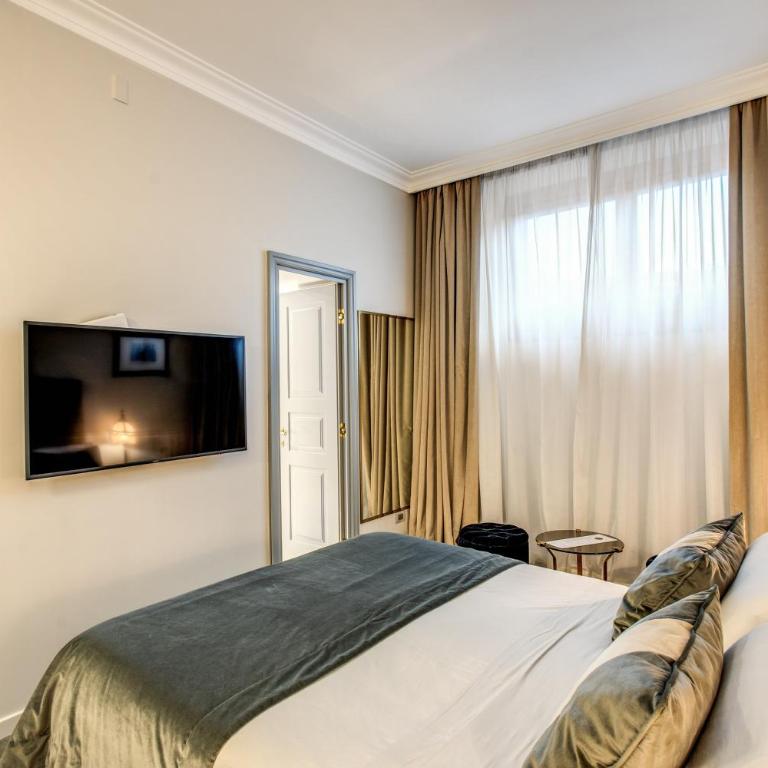 Martius Private Suites Hotel - Camera Matrimoniale Superior - 5