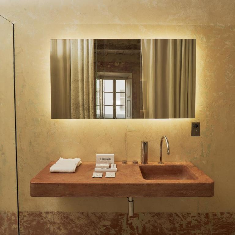 SUGAR ROOMS Residenza d'Epoca - King Room - 5