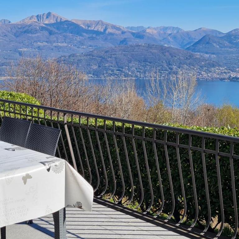 Casa Belvedere Stresa - Casa con 1 Camera da Letto e Vista Lago - 5