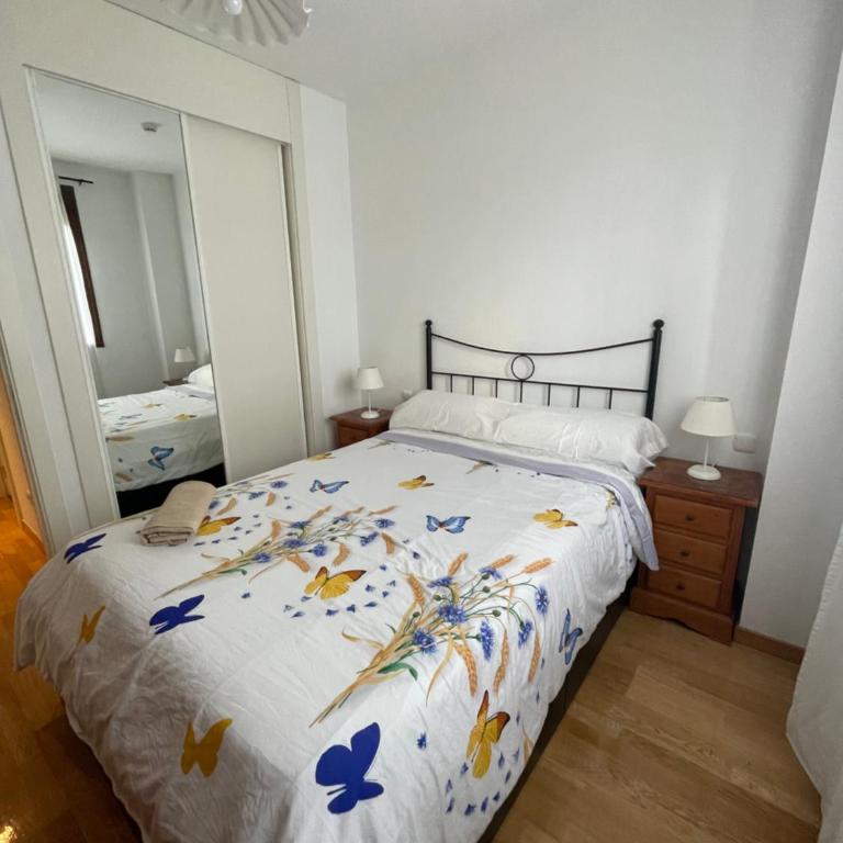 Plenilunio suite, AirPort, Ifema, wanda - Apartamento de 1 dormitorio - 5