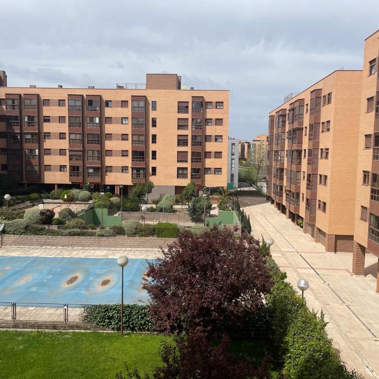 Plenilunio suite, AirPort, Ifema, wanda - Apartamento de 1 dormitorio - 3
