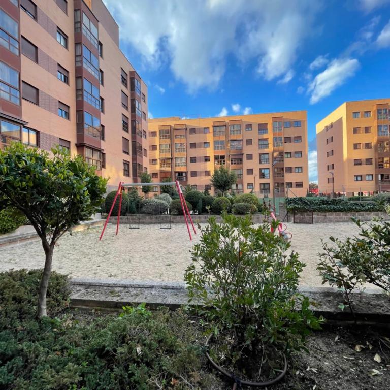 Plenilunio suite, AirPort, Ifema, wanda - Apartamento de 1 dormitorio - 8