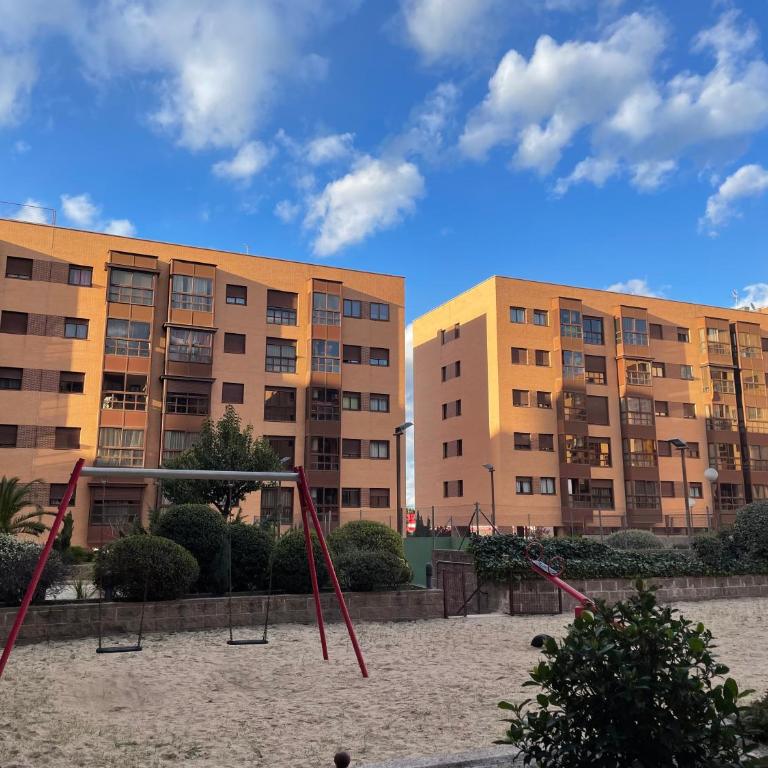 Plenilunio suite, AirPort, Ifema, wanda - Apartamento de 1 dormitorio - 12