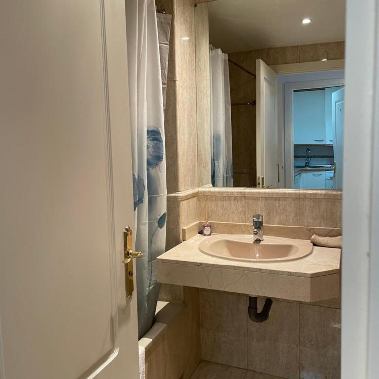 Plenilunio suite, AirPort, Ifema, wanda - Apartamento de 1 dormitorio - 13