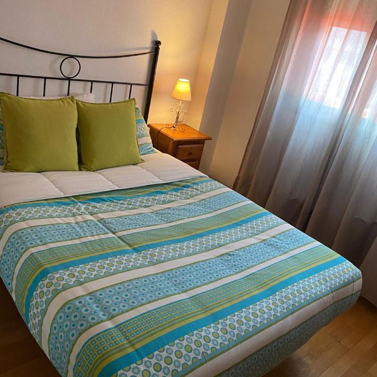 Plenilunio suite, AirPort, Ifema, wanda - Apartamento de 1 dormitorio - 15