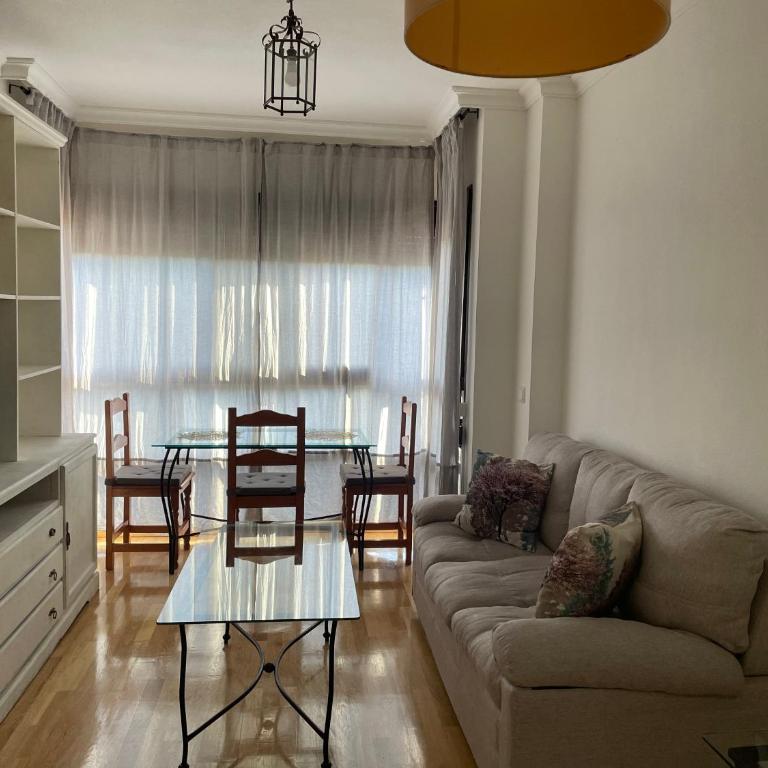 Plenilunio suite, AirPort, Ifema, wanda - Apartamento de 1 dormitorio - 16