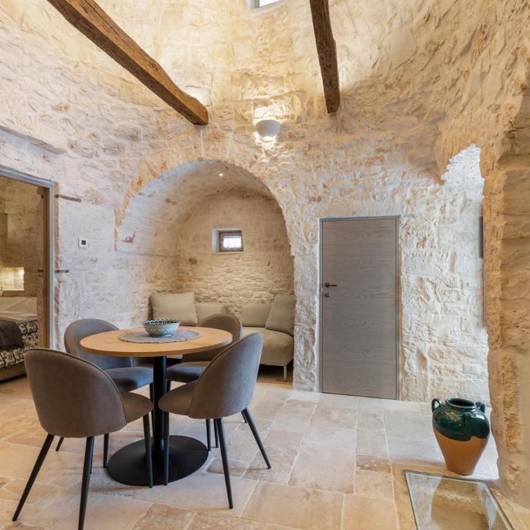 Suite21 - The Trulli Experience - Casa con 2 Camere da Letto - 10
