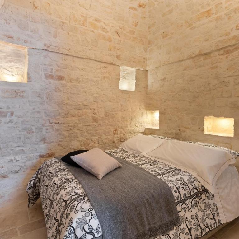 Suite21 - The Trulli Experience - Casa con 2 Camere da Letto - 13
