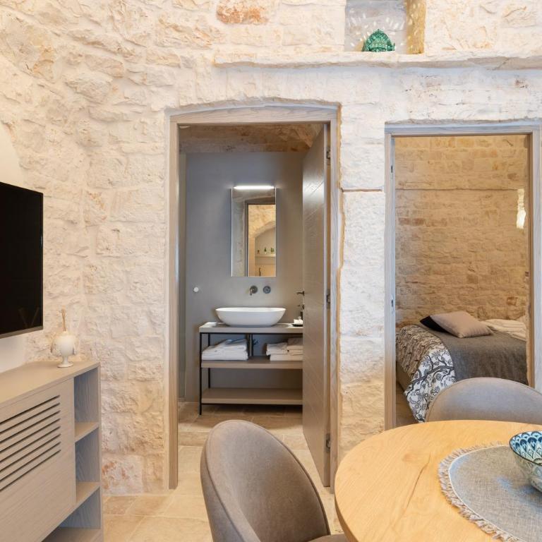 Suite21 - The Trulli Experience - Casa con 2 Camere da Letto - 14
