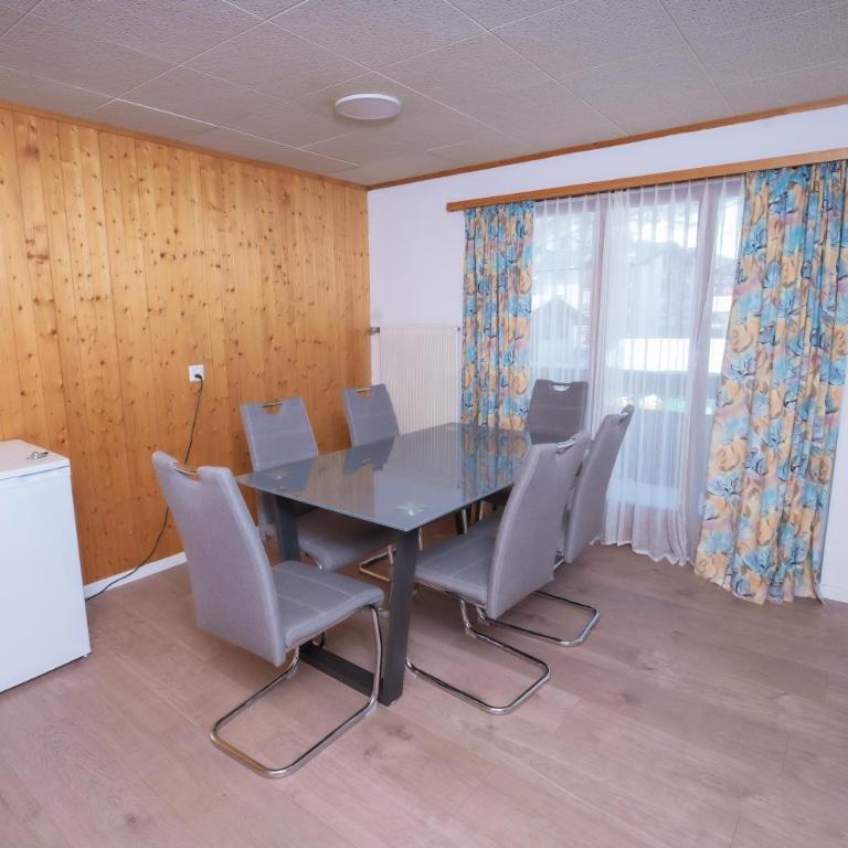 Haus Slalom - Apartment mit Blick auf die Berge - 11