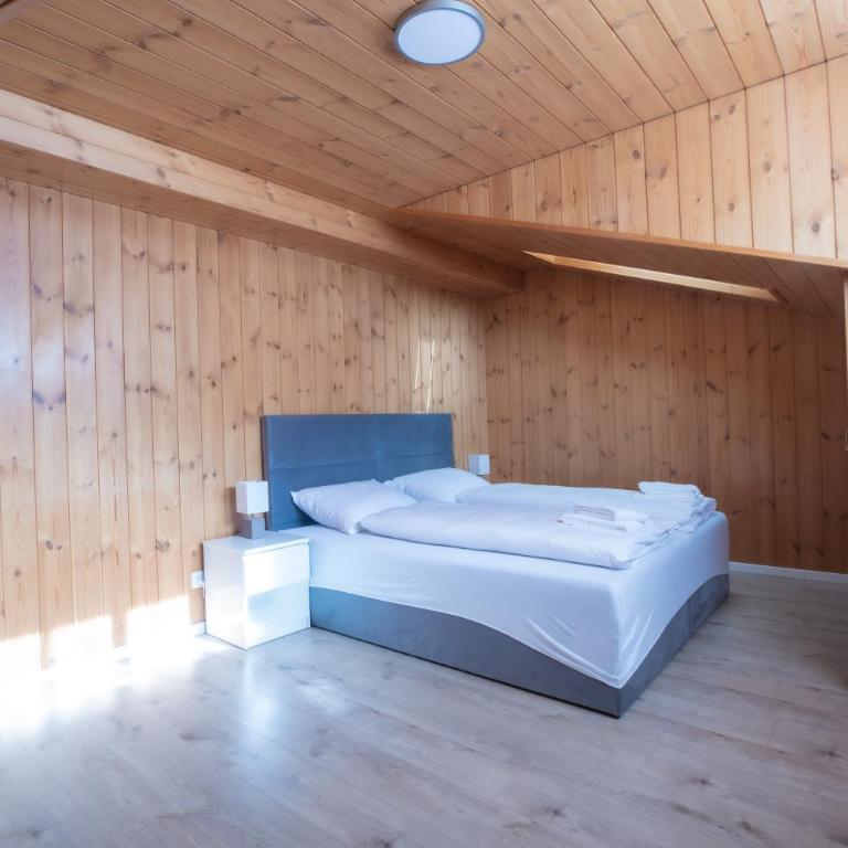 Haus Slalom - Apartment mit Blick auf die Berge - 10