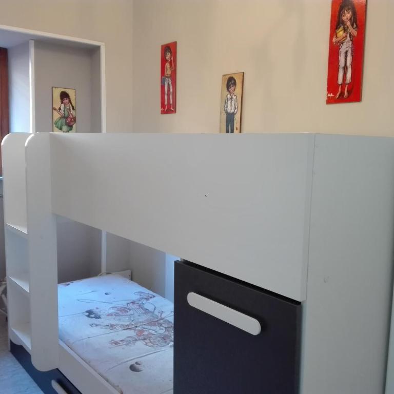 Un tuffo in mare - Appartamento con 2 Camere da Letto - 21