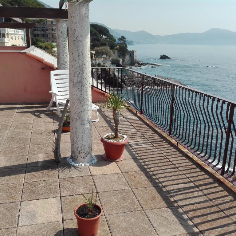 Un tuffo in mare - Appartamento con 2 Camere da Letto - 28