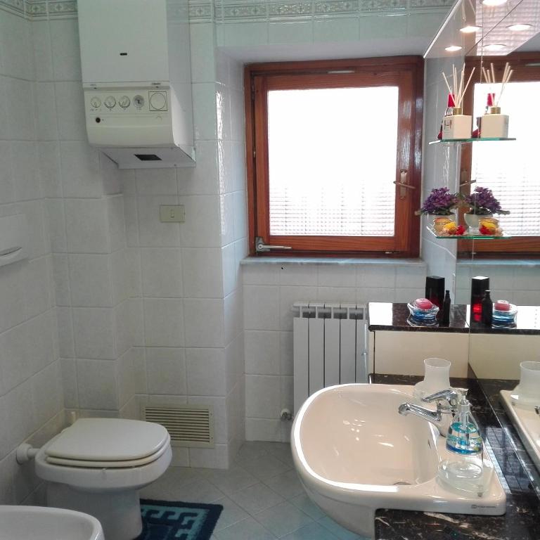 Un tuffo in mare - Appartamento con 2 Camere da Letto - 14