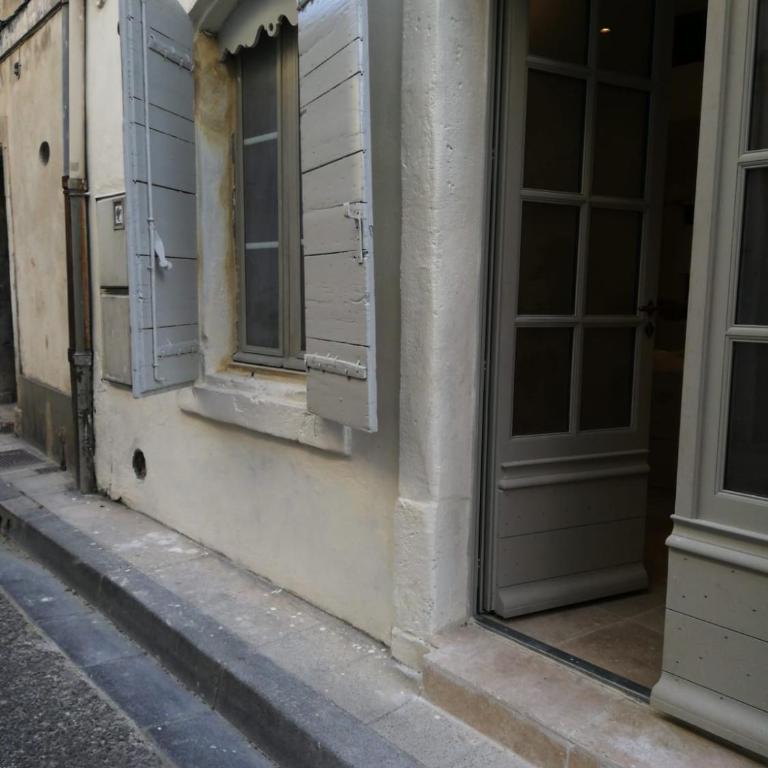 Superbe Appart Rustique - Appartement 1 Chambre - 8
