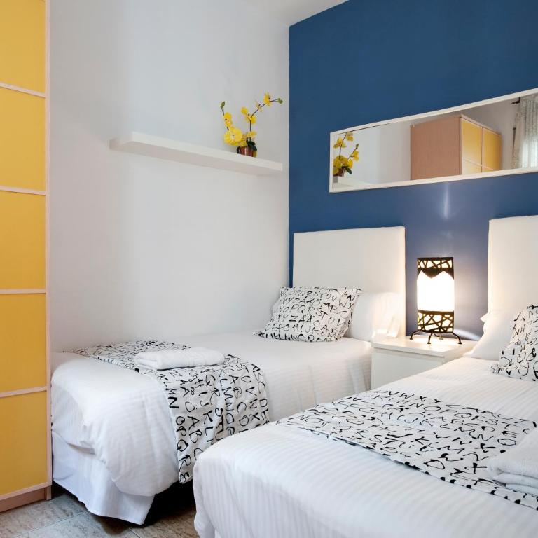 Rainbow - Three-Bedroom Apartment - 5