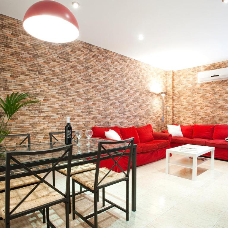 Rainbow - Three-Bedroom Apartment - 3