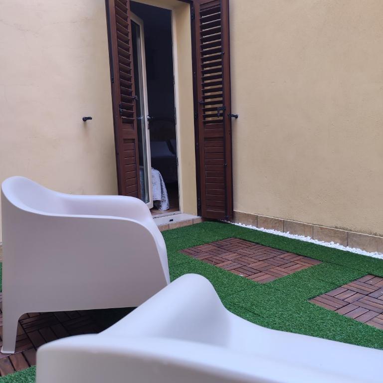 Casa Aurora - Camera Familiare con Terrazza - 11
