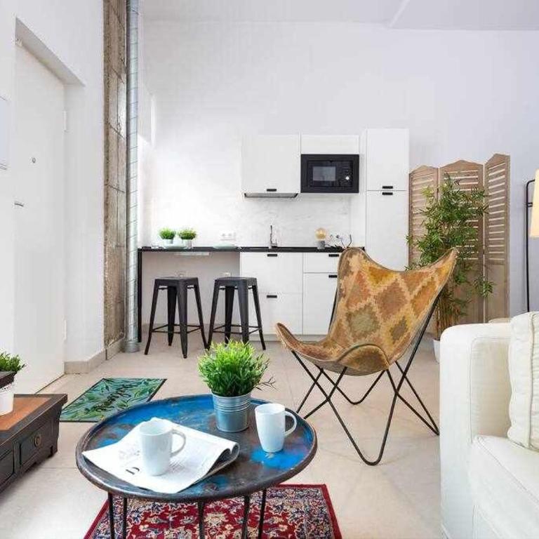 MonKeys Apartments PinoLoft Nuevo Torneo - Estudio - 1