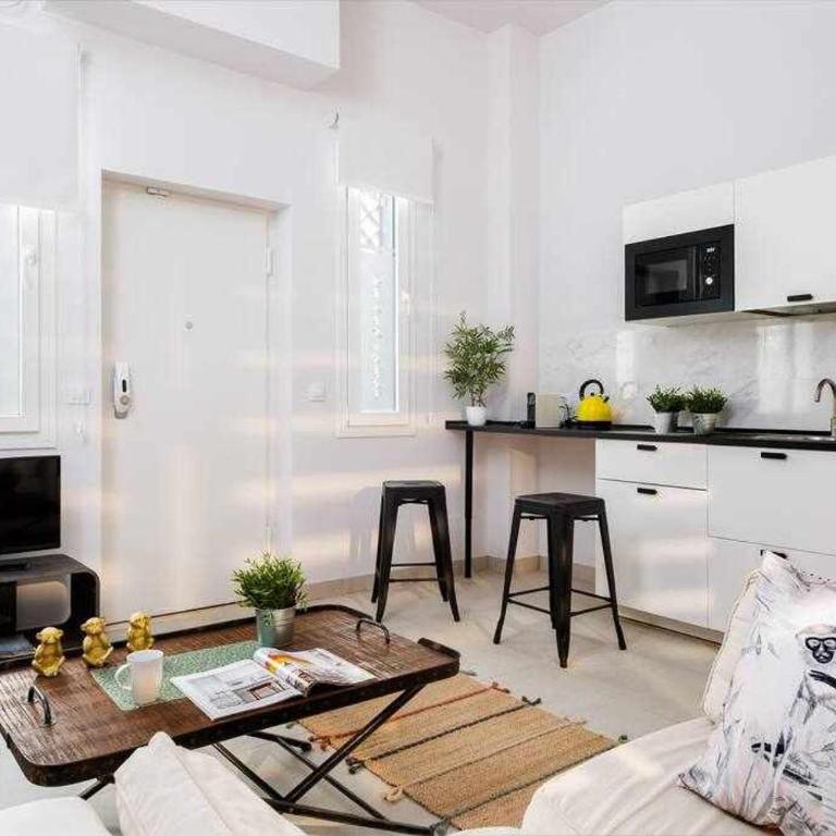 MonKeys Apartments PinoLoft Nuevo Torneo - Estudio - 7