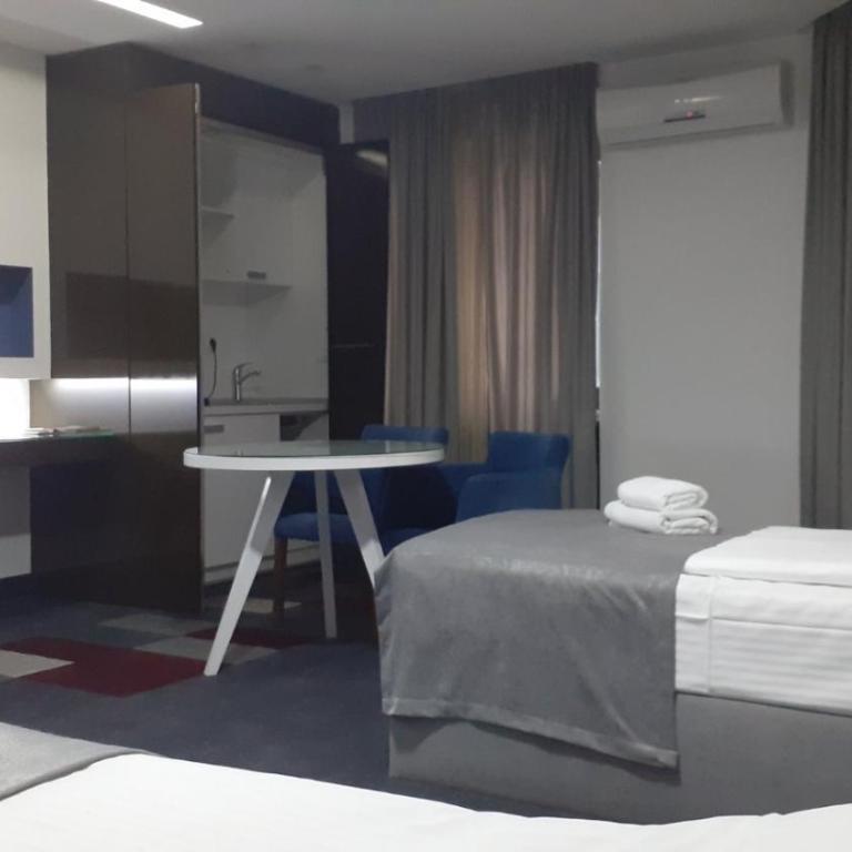 Hotel Boutique Bristol - Apartman sa 1 Spavaćom Sobom - 4