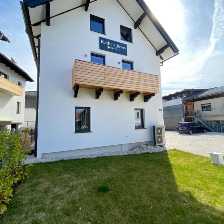 Kathis Juwel - Apartment - Erdgeschoss - 2