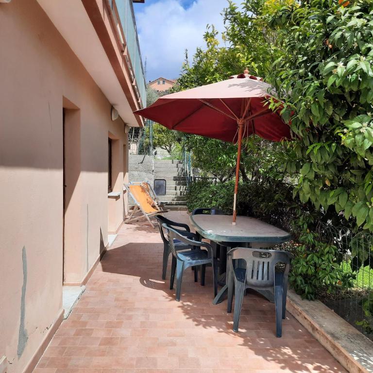 CASA BELL - Appartamento con parcheggio privato e bike room - Appartamento con 2 Camere da Letto - 44